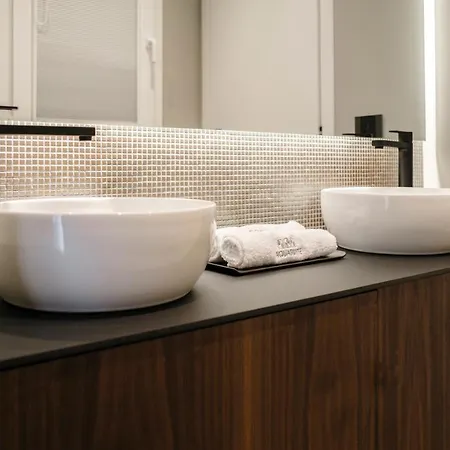 Panzió Aquasuite - Luxury Experience & 4*