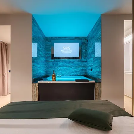 Panzió Aquasuite - Luxury Experience & 4*