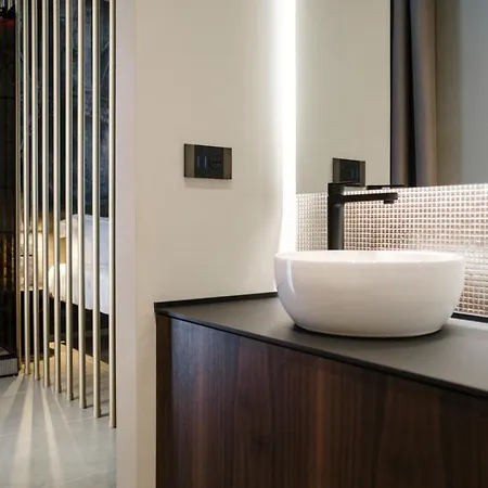 Panzió Aquasuite - Luxury Experience & 4*