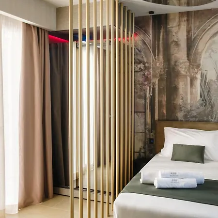 Aquasuite - Luxury Experience &