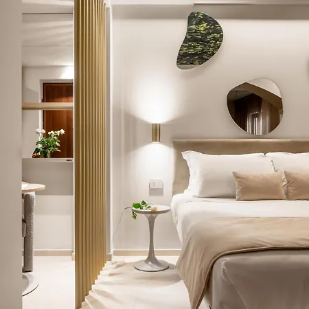 Aquasuite - Luxury Experience & Alojamento de Acomodação e Pequeno-almoço Palermo