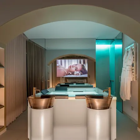 Aquasuite - Luxury Experience & Frühstückspension 4*