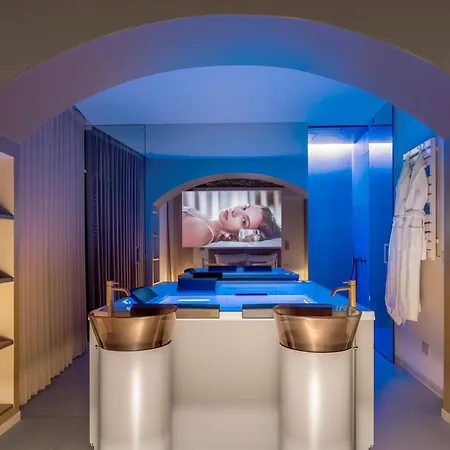 Aquasuite - Luxury Experience & Alojamento de Acomodação e Pequeno-almoço Palermo