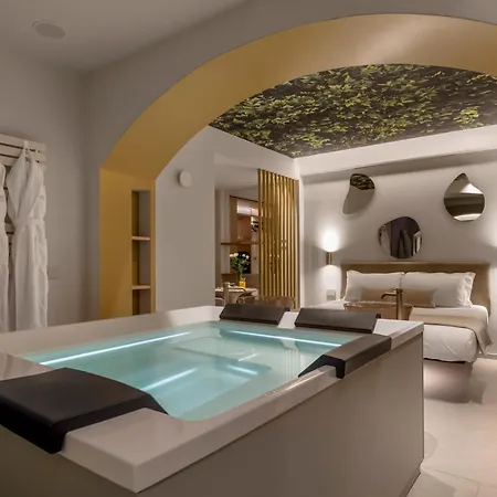 Alojamento de Acomodação e Pequeno-almoço Aquasuite - Luxury Experience & Palermo