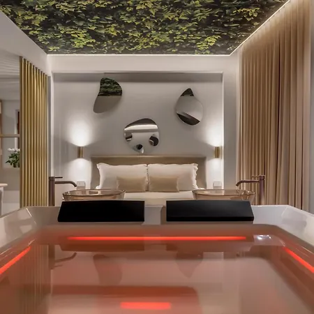 Alojamento de Acomodação e Pequeno-almoço Aquasuite - Luxury Experience &