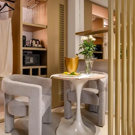 Aquasuite - Luxury Experience & 4* Palermo