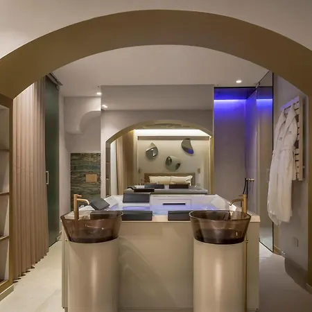 Aquasuite - Luxury Experience & Alojamento de Acomodação e Pequeno-almoço Palermo