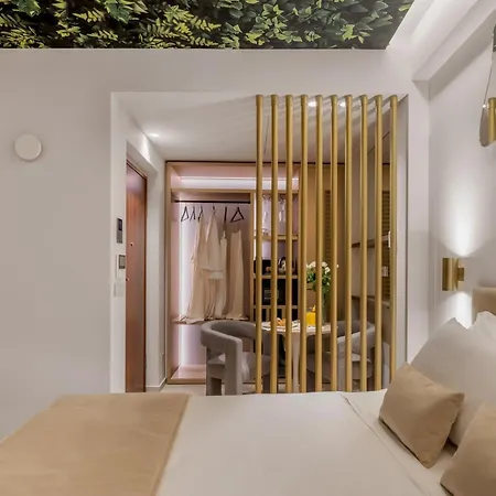 Aquasuite - Luxury Experience & Alojamento de Acomodação e Pequeno-almoço Palermo