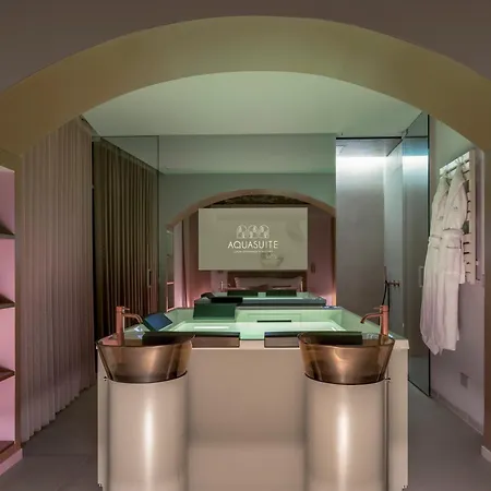 Aquasuite - Luxury Experience & 4*