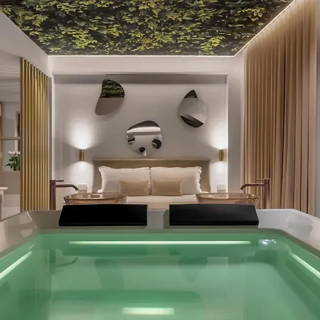 Aquasuite - Luxury Experience & Alojamento de Acomodação e Pequeno-almoço 4*