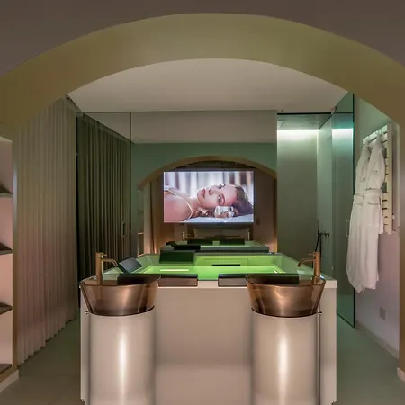 Alojamento de Acomodação e Pequeno-almoço Aquasuite - Luxury Experience & Palermo