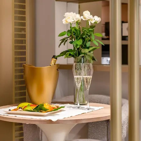 Aquasuite - Luxury Experience & 4* Palermo