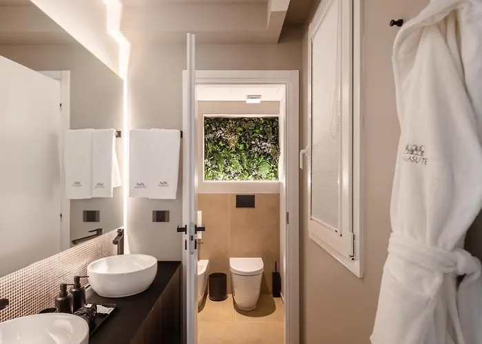 Aquasuite - Luxury Experience & فندق مبيت وإفطار 4*