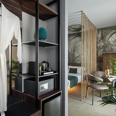 Aquasuite - Luxury Experience & Nocleg ze śniadaniem 4*