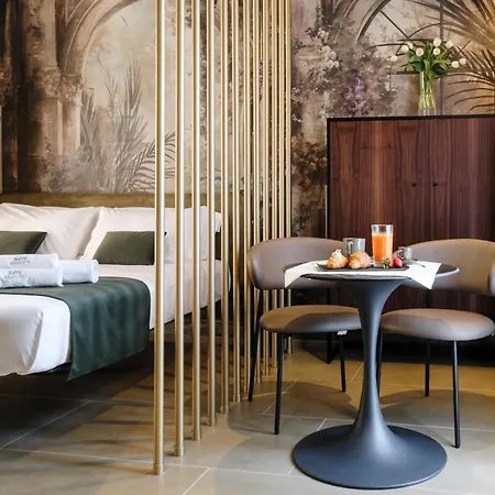 Aquasuite - Luxury Experience & Bed & Breakfast *