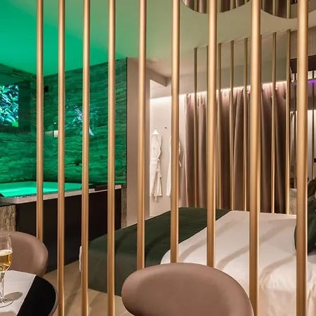 Aquasuite - Luxury Experience & 4*
