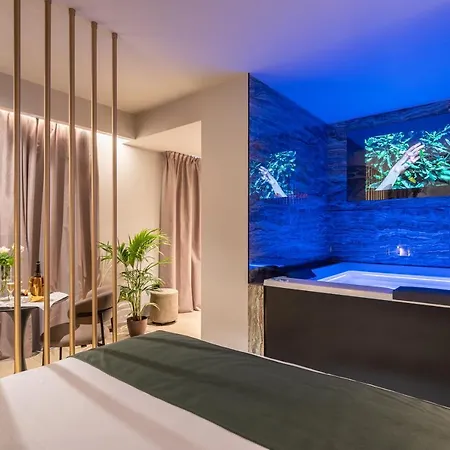 Bed & Breakfast Aquasuite - Luxury Experience & Palermo