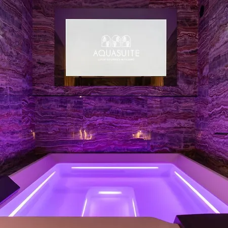 Aquasuite - Luxury Experience & Bed & Breakfast *