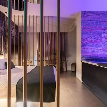 Aquasuite - Luxury Experience & לינה וארוחת בוקר פלרמו