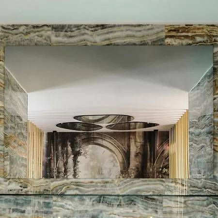 Bed & Breakfast Aquasuite - Luxury Experience & Palermo