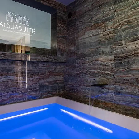 Aquasuite - Luxury Experience & Bed & Breakfast *