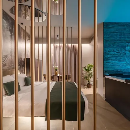 Aquasuite - Luxury Experience & 4* פלרמו
