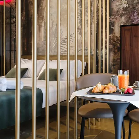 Aquasuite - Luxury Experience & Bed & Breakfast Palermo