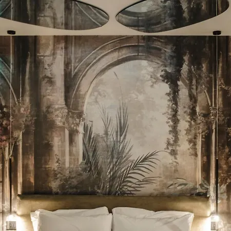 Aquasuite - Luxury Experience & * Palermo