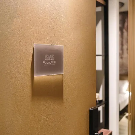 Bed & Breakfast Aquasuite - Luxury Experience & Palermo
