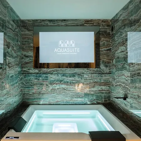 Aquasuite - Luxury Experience & 4* パレルモ