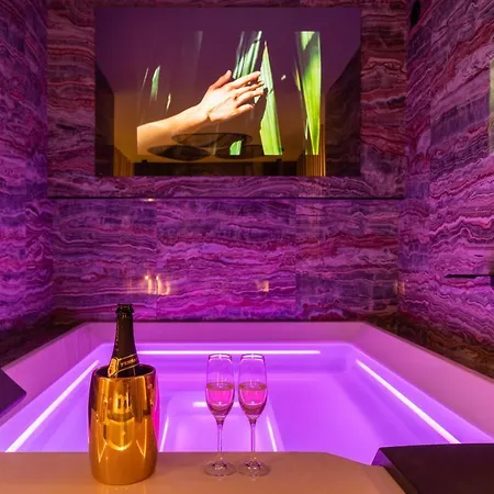 Alojamento de Acomodação e Pequeno-almoço Aquasuite - Luxury Experience & Palermo