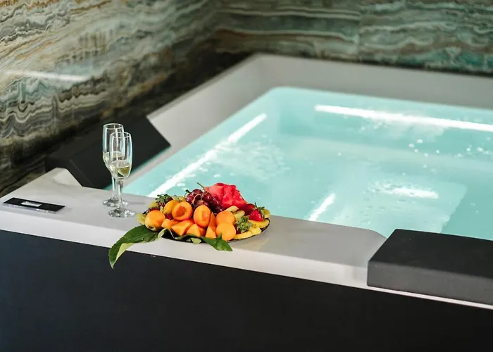 Aquasuite - Luxury Experience & 4*