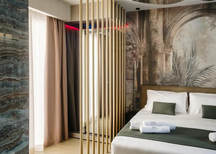 Aquasuite - Luxury Experience &